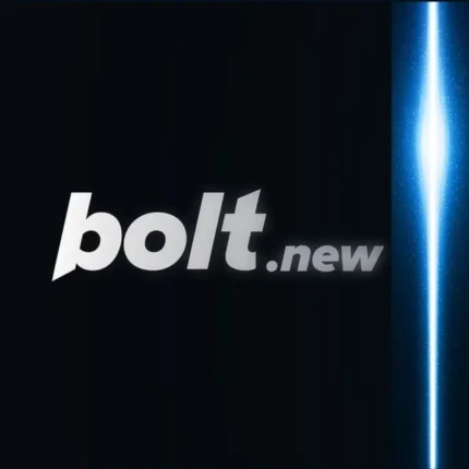 Bolt.new Pro [1-Year]