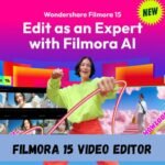 Filmora AI 15 Subscription
